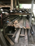 HUGE Lot of Reclaimed Wood in Various Shapes, Sizes & Lengths