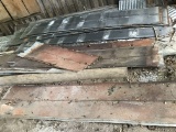 HUGE Lot of Tin Roofing