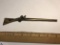 Vintage “Fort Frederica” National Monument Brass Musket Souvenir
