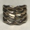 Sterling Silver Ring Size 6