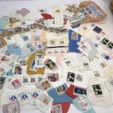 Lot of Misc Collectible Postage Stamps