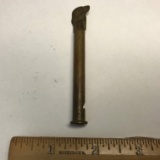 Vintage Brass Dog Whistle