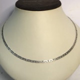 18” Sterling Silver Chain