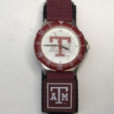 Texas A & M Watch