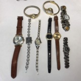 Nice Lot of Misc Watches