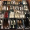 Awesome Lot of Ladies Shoes - Many New or Hardly Used - Most are Size 8 & 8-1/2 in Boxes