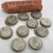 Lot of 40 Silver Quarters