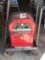 Lincoln Electric AC/DC Arc Welder Model AC/DC 225/125 on Rolling Cart