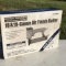 Central Pneumatic Contractor’s Series 18 & 19 Gauge Air Finish Nailer in Box