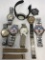 Lot of Misc Vintage Watches