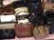 Impressive Lot of Ladies Purses - Most are Like New & New! Some Designer!