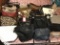 Impressive Lot of Ladies Purses- Most are Like New & New! Some Designer!