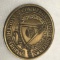 1737-1987 Commemorating 250 Years South Carolina Free Masons Coin