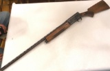 Browning Arms 20 Gauge Semi-Automatic Shotgun with Case Serial# 70Z 54622