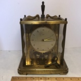 Vintage Brass Schatz & Sons Germany 1000 Day Anniversary Clock