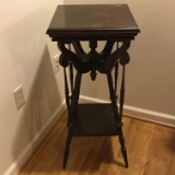 Vintage 2 Tier Side Table