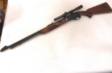 Remington Speedmaster Model 552 .22 Cal. with Scope