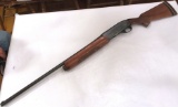 Remington Model 1100 20 Gauge Semi-Automatic Shotgun Serial# L835487X with Case