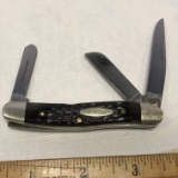 3 Blade Case Pocket Knife