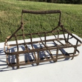 Antique Bottle Caddy