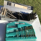 Nice Lot of Misc Drill Bits