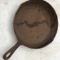 Vintage 10-1/2” Cast Iron Pan