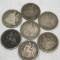 1845-1877 Seated Liberty Silver Dimes