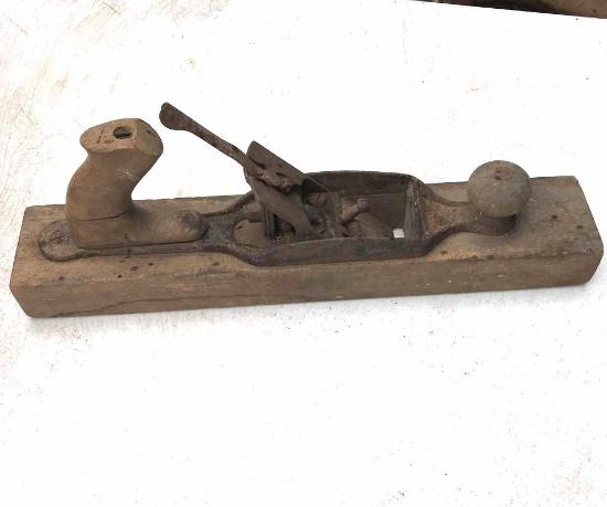 Early Wooden Plane