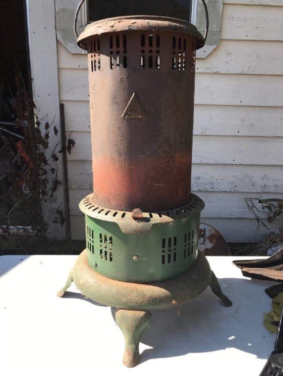 Decorative Perfection Kerosene Heater