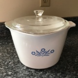 Corning Ware Cornflower Blue 2 Qt Saucemaker