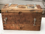 1965 Dovetailed Ammunition Box