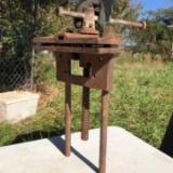 Vintage Clamp Vise