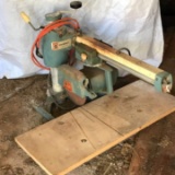 Black & Decker Radial Arm Saw Model R1150