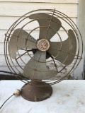 Vintage Metal GE Fan