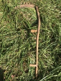 Antique Wooden Sickle