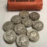 Lot of 40 Silver Quarters