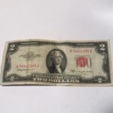 1953 $2.00 Bill