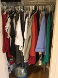 Closet Full of Nice Ladies Clothes Many New with Tags Most Are Size medium Some Large