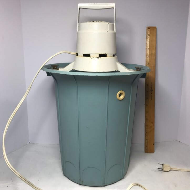 Vintage Sears Roebuck Electric Ice Cream Maker Proxibid