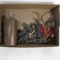 Assortment of Bells - Includes Hand Made Solid Copper Cowbell