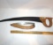 Pair of Pruning Saws