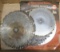 Assortment of Small Circular Saw Blades
