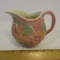 USA (McCoy) Pink/Floral Small Pitcher