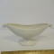 McCoy White Satin Finish Mid-Century - Floraline Planter