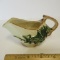 McCoy Small Ivy Design Cream/Sauce Pitcher