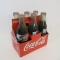 Coca Cola Carton of Nascar Unopened Bottles