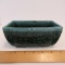 USA Green Rectangular Planter
