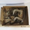 8 Assorted C-Clamps