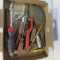 Assorted Hand Tools