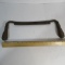 Straight Draw Shave Knife Woodworking